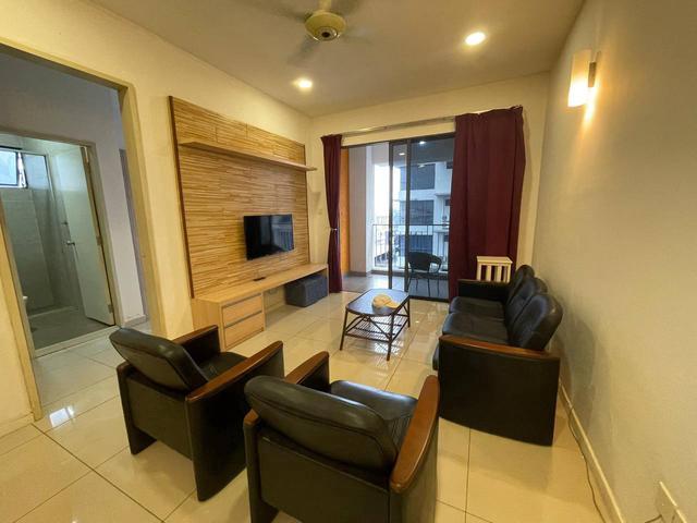 Condominium for rent in Kinabalu, Sabah
