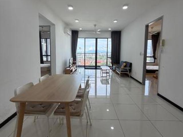 Condominium for rent in Bandar Butterworth, Seberang Perai