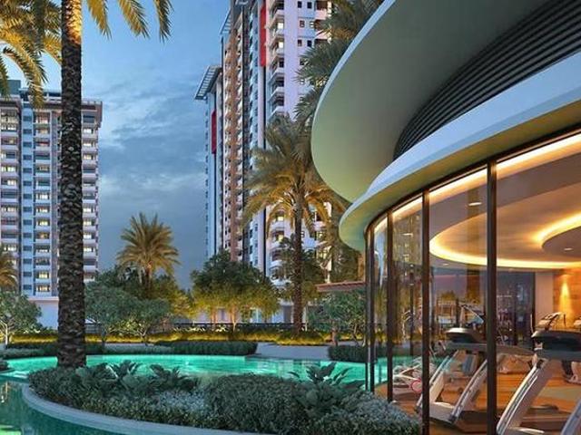 Condominium for rent in Putrajaya