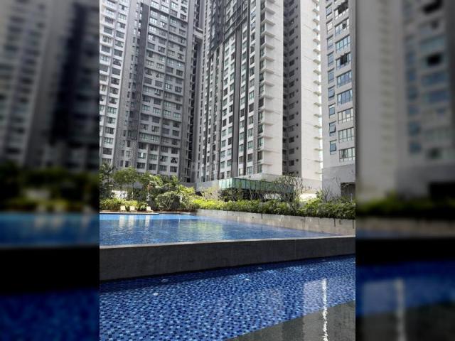 Apartment for rent in Seri Kembangan, Majlis Bandaraya Subang Jaya