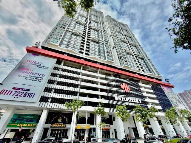 Serviced Residence for rent in Country Heights Damansara, Kuala Lumpur
