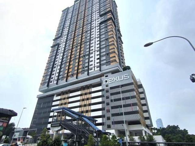Serviced Residence for rent in Cheras, Kuala Lumpur