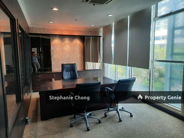 Office for rent in Petaling, Damansara Damai