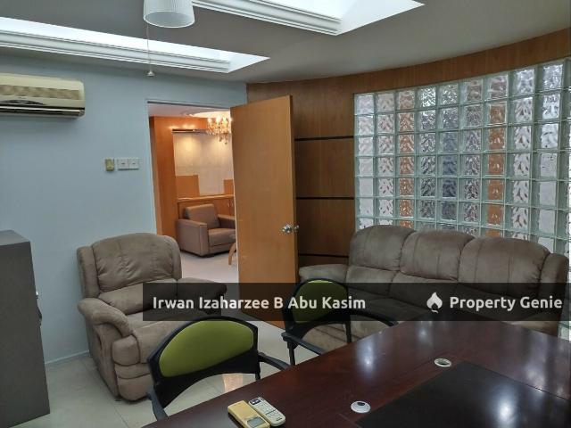 Office for rent in Langat, Selangor