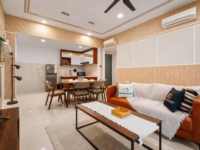 Condominium for rent in Cheras, Kuala Lumpur