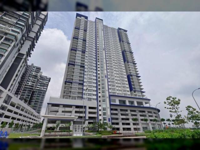 Apartment for rent in Kajang, Langat