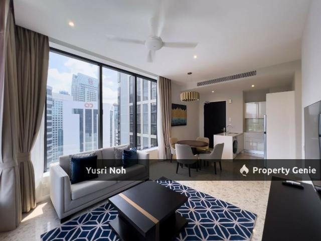 Serviced Residence for rent in Country Heights Damansara, Kuala Lumpur