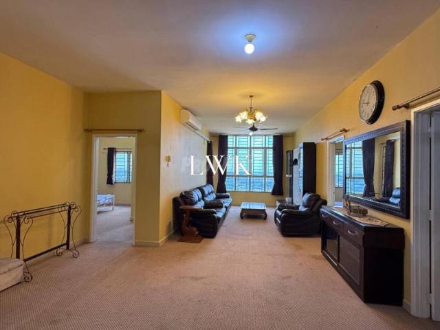 Apartment for rent in Kota Bahru, Kelantan