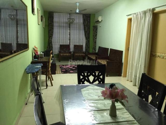Apartment for rent in Kota Bahru, Kelantan