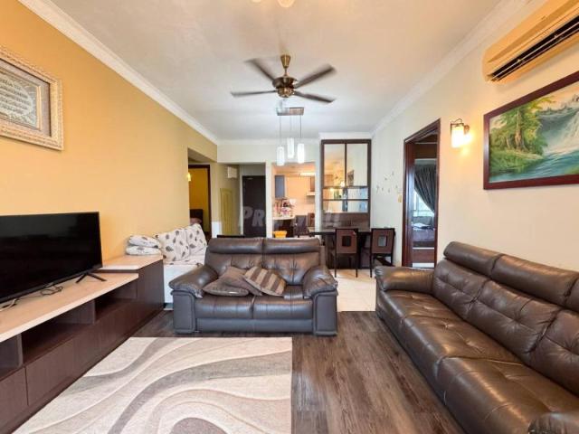 Apartment for rent in Putrajaya