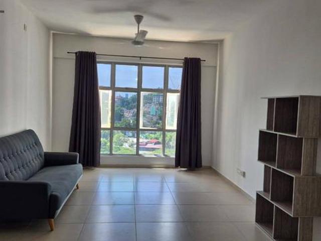 Apartment for rent in Brickfields, Kuala Lumpur