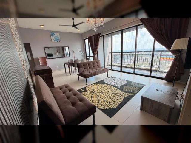 Apartment for rent in Tanjong Sepat, Selangor
