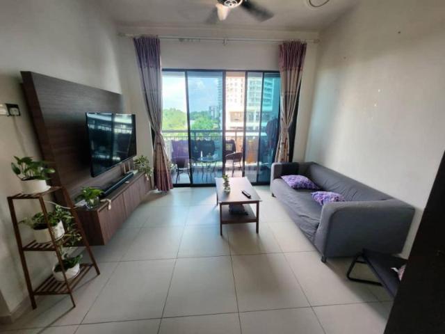 Apartment for rent in Tanjong Sepat, Selangor