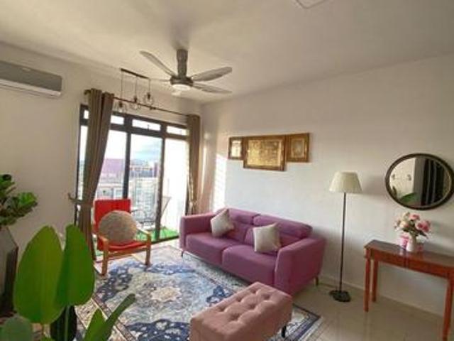 Condominium for rent in Putrajaya