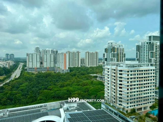 Apartment for rent in Tanjong Sepat, Selangor