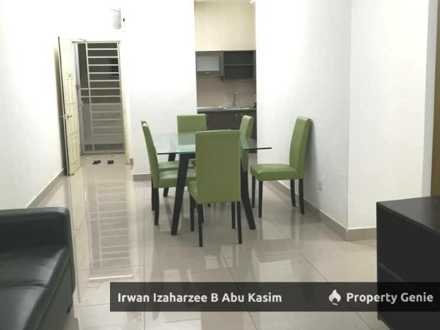 Serviced Residence for rent in Tanjong Sepat, Selangor