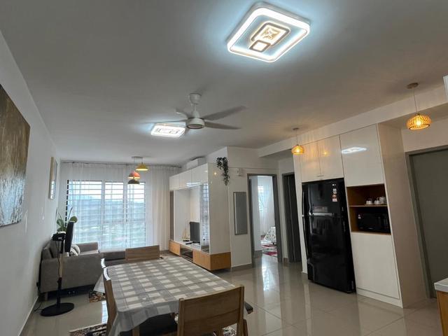 Serviced Residence for rent in Selayang, Selangor