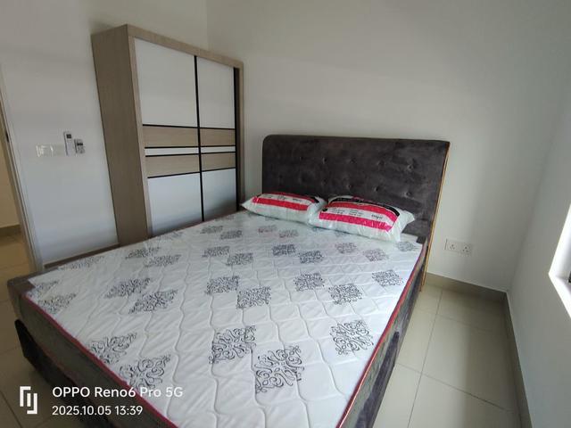 Townhouse for rent in Wellesley, Penang