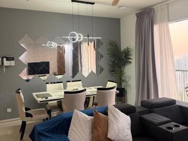 Apartment for rent in Tanjong Sepat, Selangor