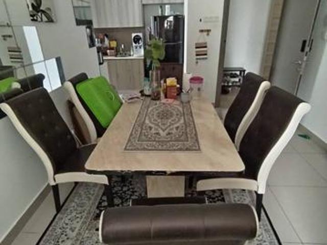 Condominium for rent in Tanjong Sepat, Selangor