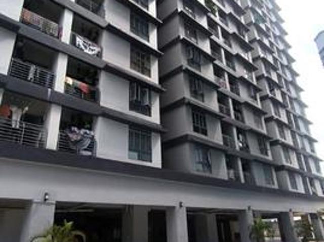 Condominium for rent in Cheras, Kuala Lumpur