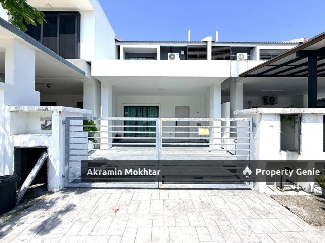 Terraced House for rent in Kuala Selangor, Selangor