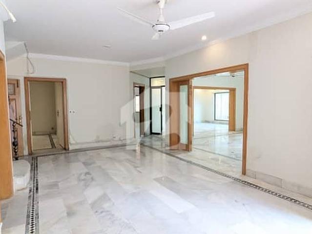 House for rent in اسلام آباد, زون 1