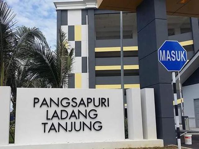 Apartment for rent in Kuala Terengganu