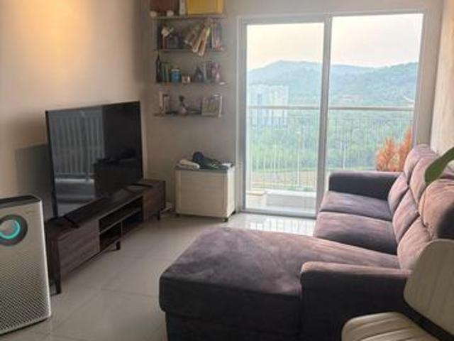 Serviced Residence for rent in Seri Kembangan, Majlis Bandaraya Subang Jaya