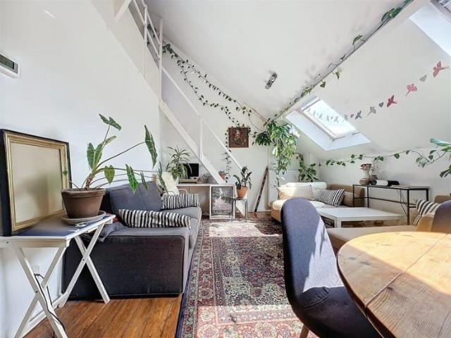 Kot location à Saint-gilles, Bruxelles