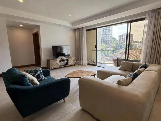 Apartment for rent in Westlands, Nairobi
