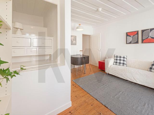 Apartamento alugar em Misericórdia, Lisboa