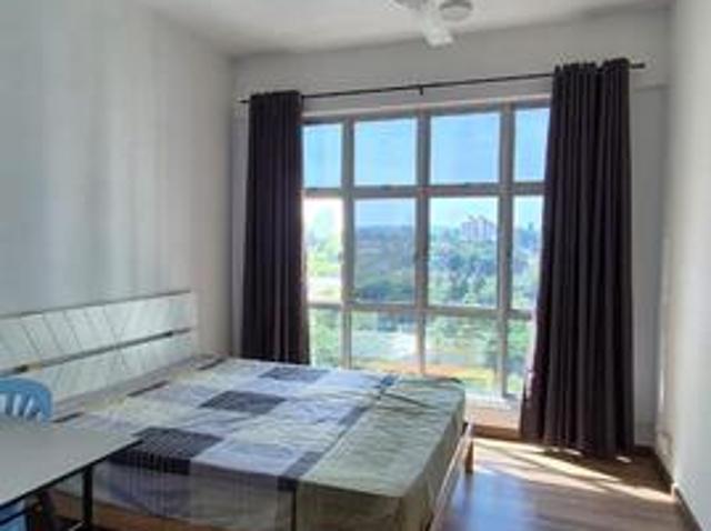Apartment for rent in Brickfields, Kuala Lumpur