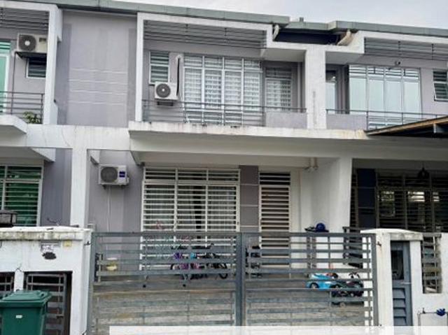 House for rent in Kajang, Langat