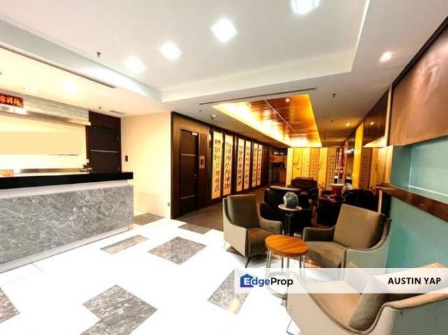 Shop for rent in Country Heights Damansara, Kuala Lumpur