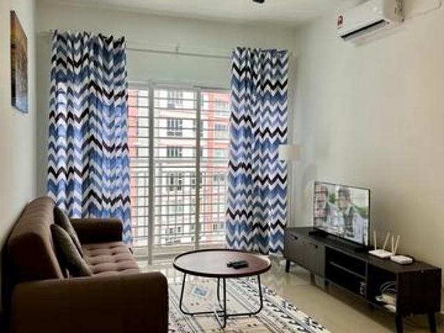 Apartment for rent in Putrajaya