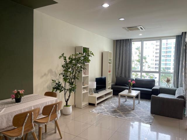 Serviced Residence for rent in Setapak, Kuala Lumpur