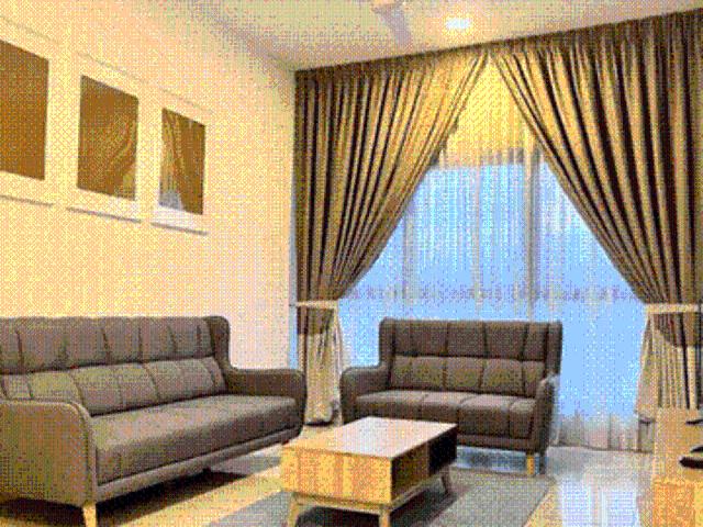 Apartment for rent in Country Heights Damansara, Kuala Lumpur