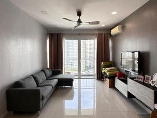 Condominium for rent in Barat Daya, George Town