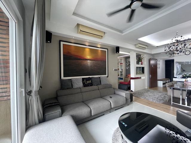 Condominium for rent in Country Heights Damansara, Kuala Lumpur