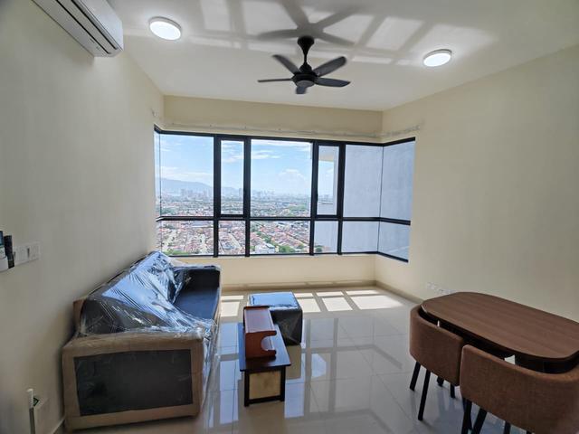 Serviced Residence for rent in Wellesley, Penang