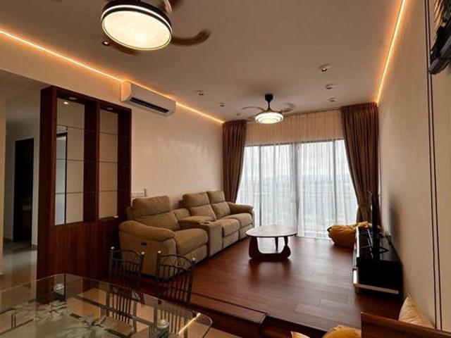 Serviced Residence for rent in Putrajaya