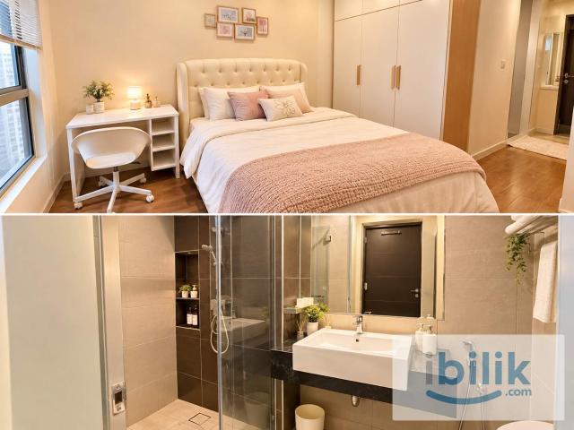 Room for rent in PJS 11, Majlis Bandaraya Subang Jaya