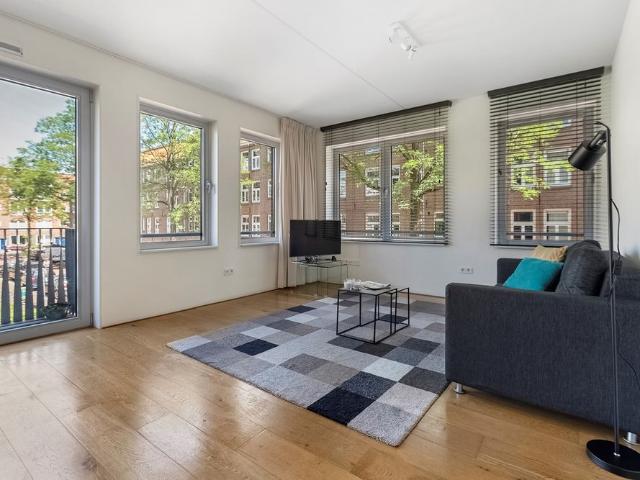 Appartement te huur in West, Amsterdam