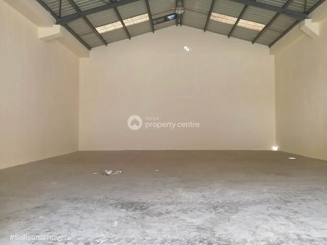 Commercial for rent in Machakos