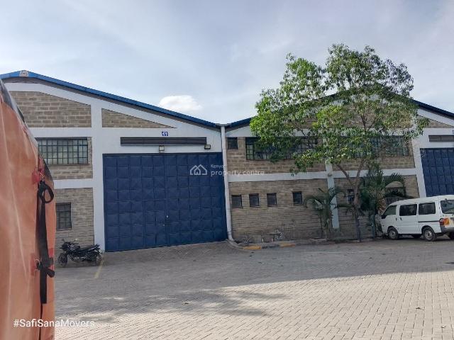 Commercial for rent in Machakos