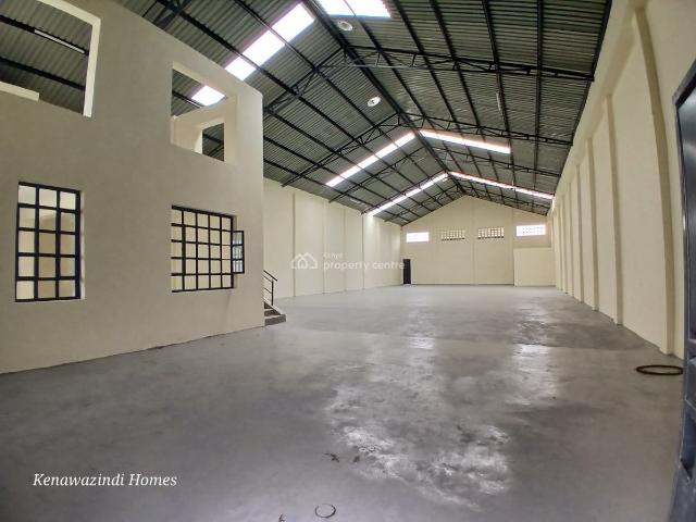 Commercial for rent in Machakos