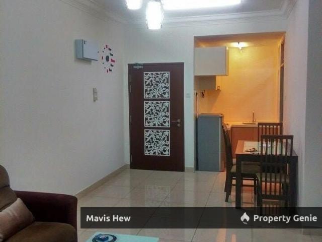 Apartment for rent in Johor Bahru