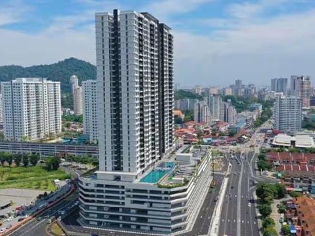 Condominium for rent in Georgetown, Penang