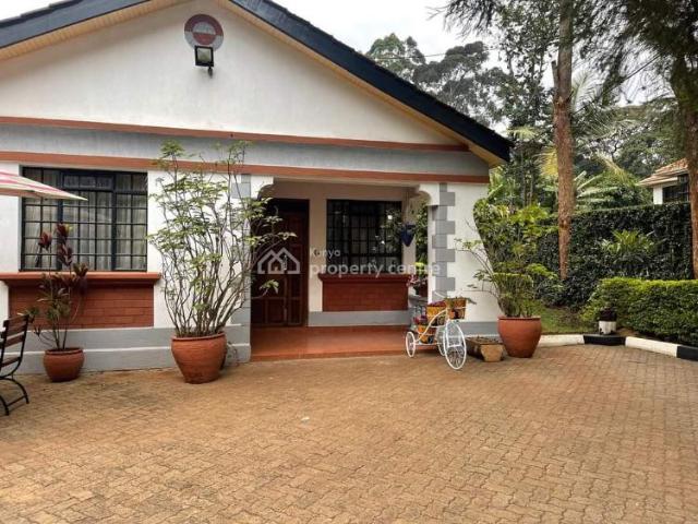 House for rent in Karen, Kiambu